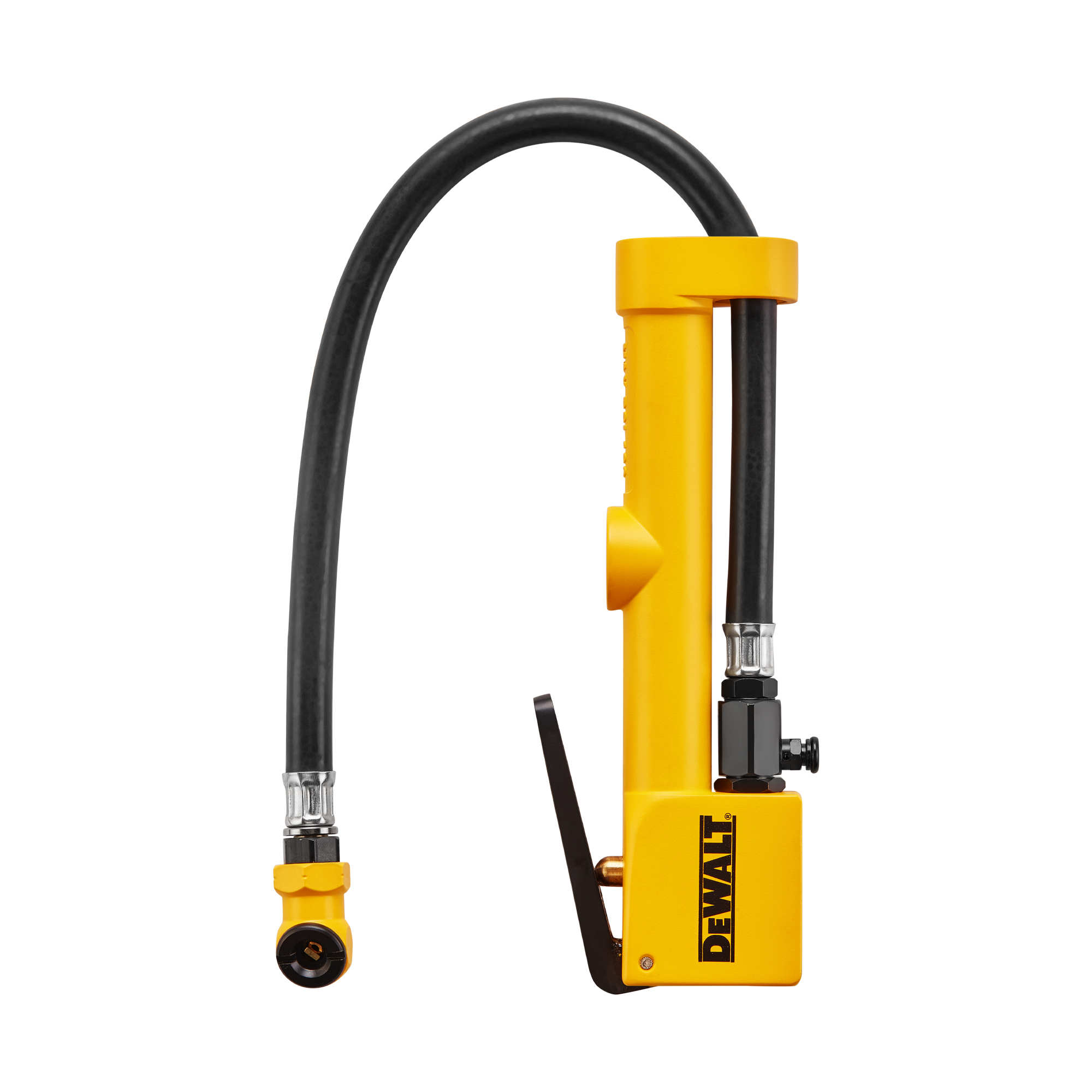 DEWALT Sight Glass Inflator with 15" Hose, Model# DXCM024-0439